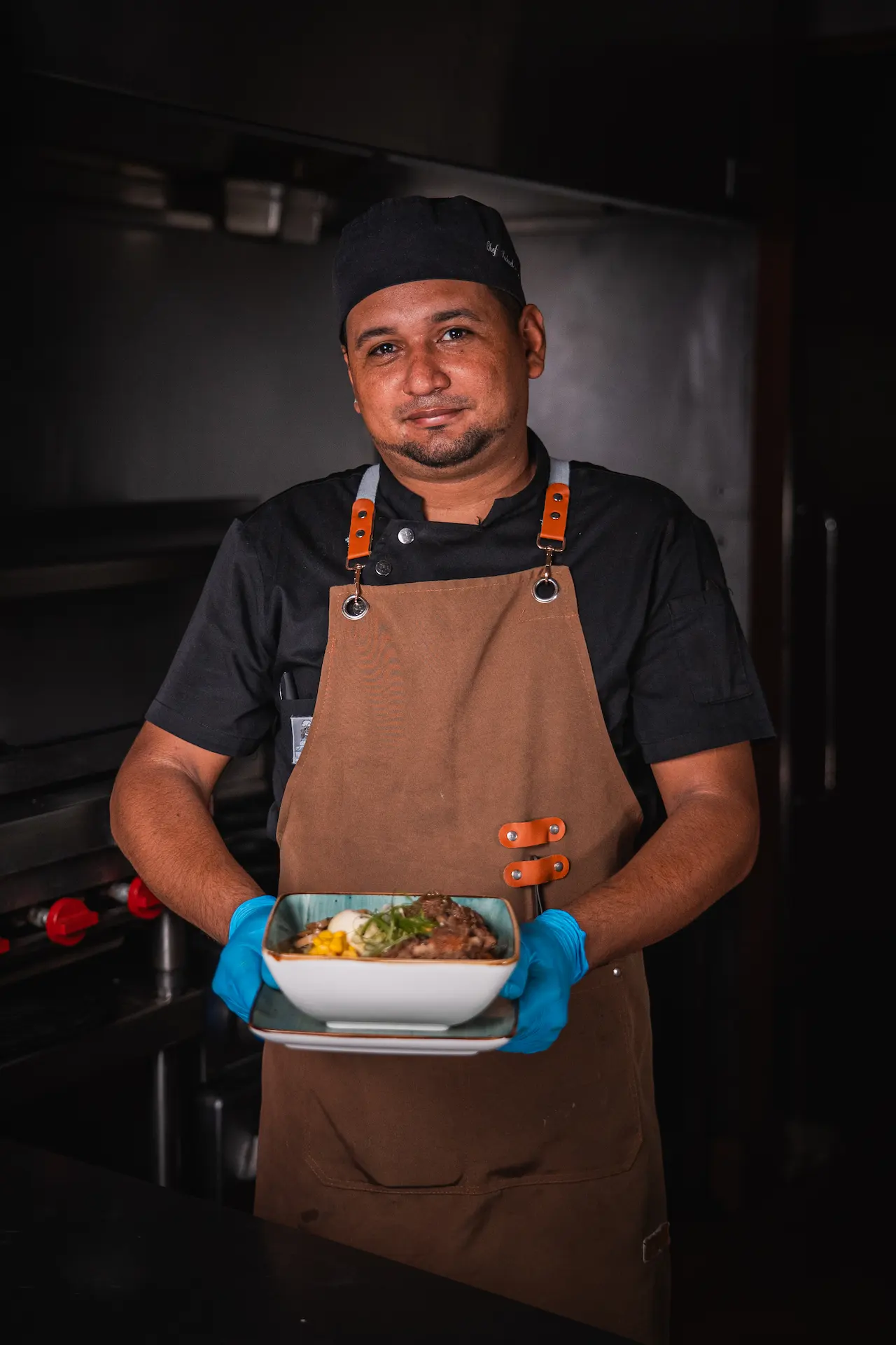 La Jolla de Guasacate chef Michael Torrez