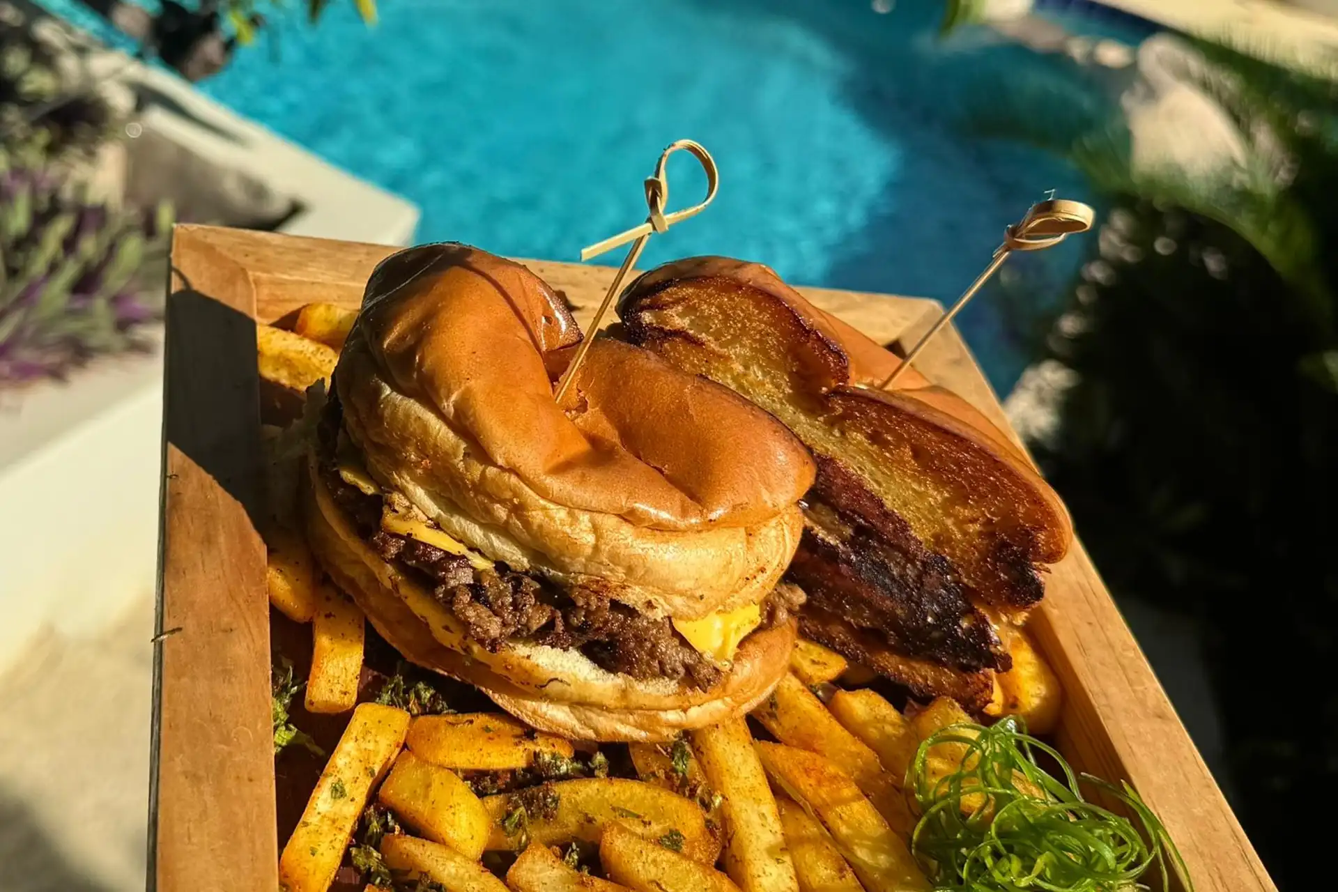 Sunday Brunch event at La Jolla de Guasacate